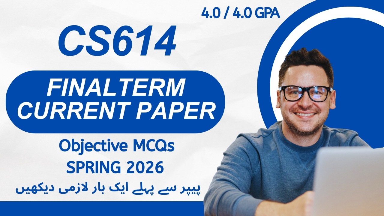CS614 | Finalterm Preparation | Objective Concepts | Data Warehousing