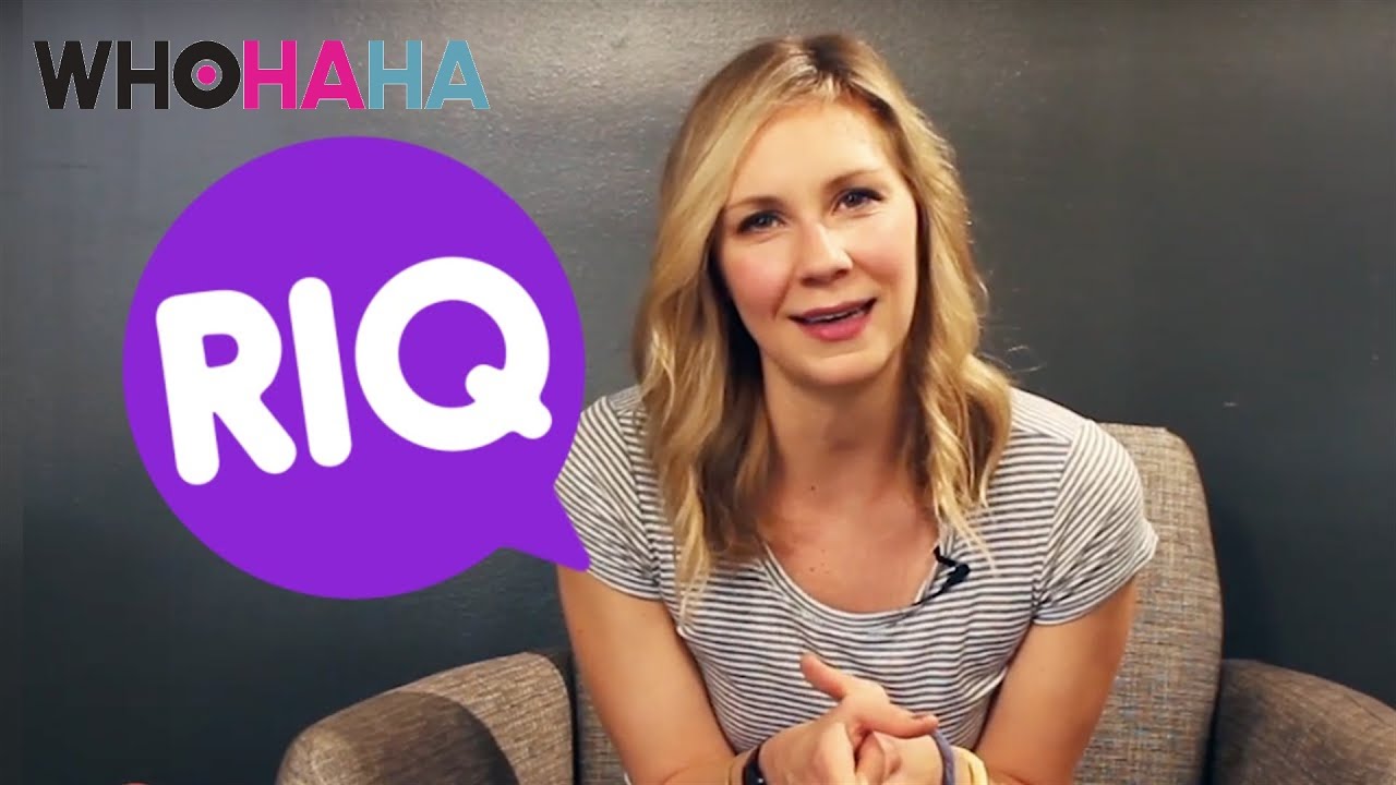 RIQ with Beth Hoyt | Hot For Simba The Lion | WHOHAHA