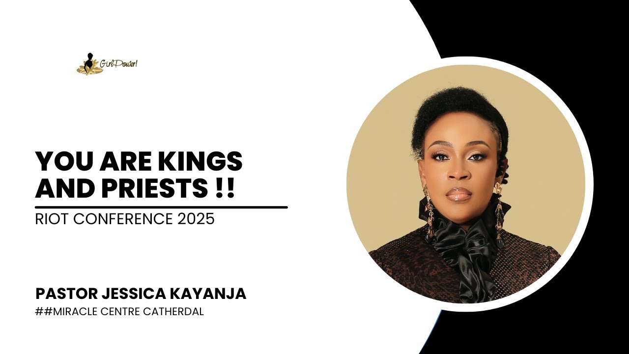 The Altar, My Place Of Intimacy - Pastor Jessica Kayanja