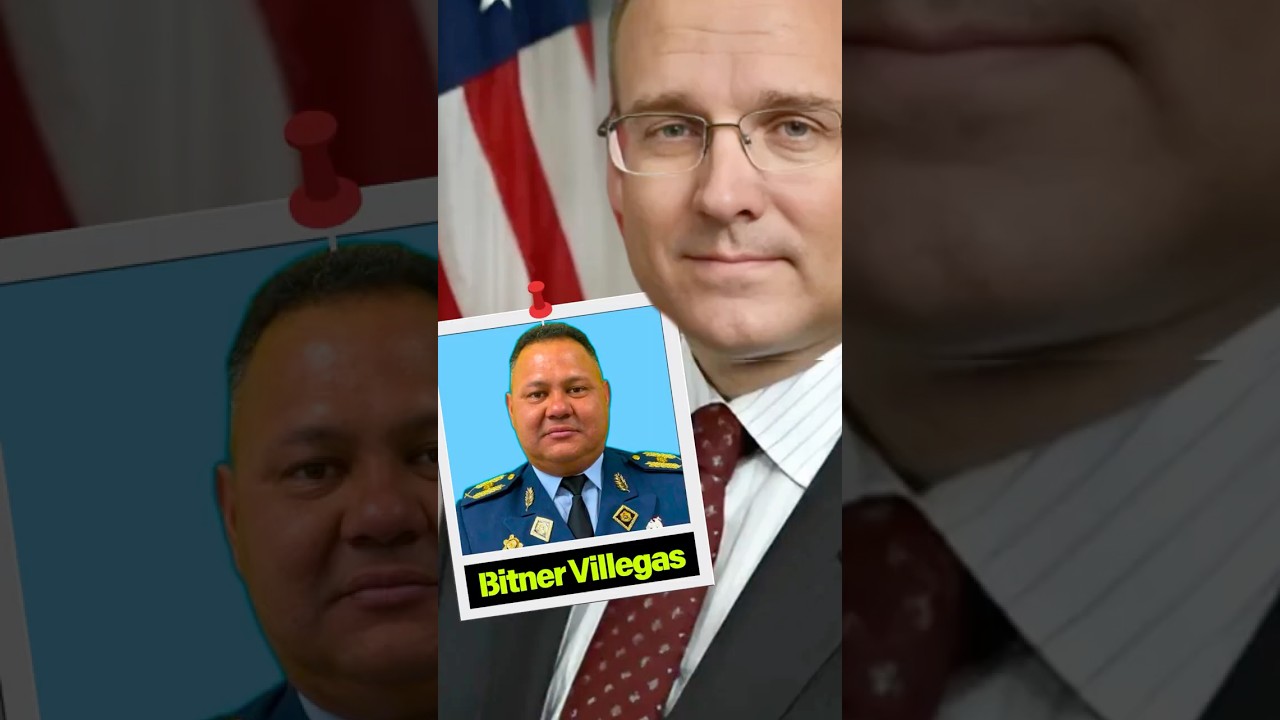 &iexcl;El Piloto de Maduro que Traicion&oacute; a los EE.UU!