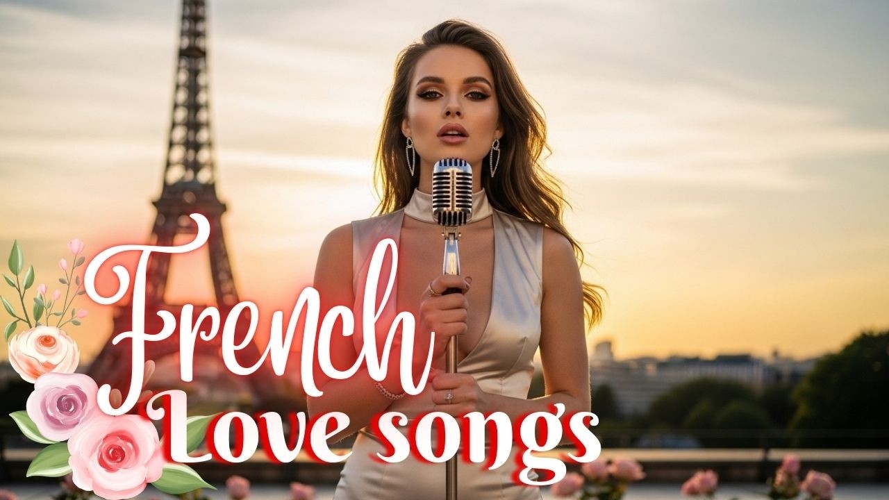 Dulce Romance: Top Canciones Románticas Francesas
