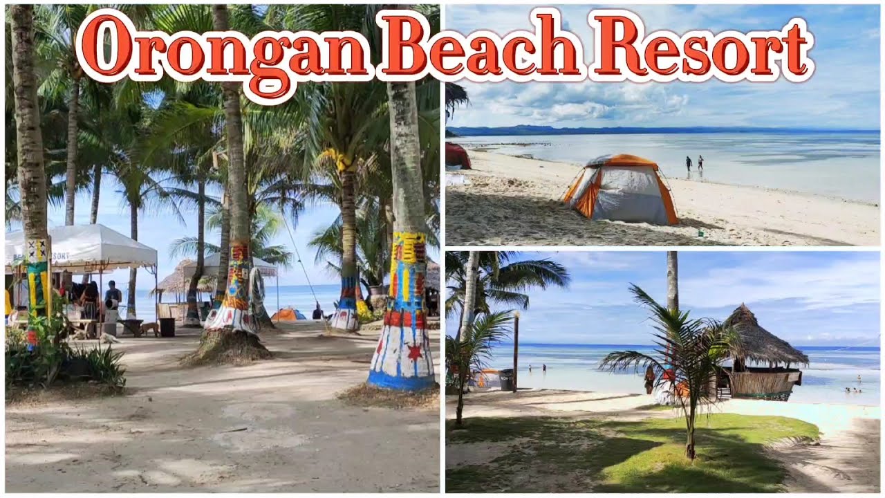 ORONGAN BEACH RESORT | San Remigio Cebu