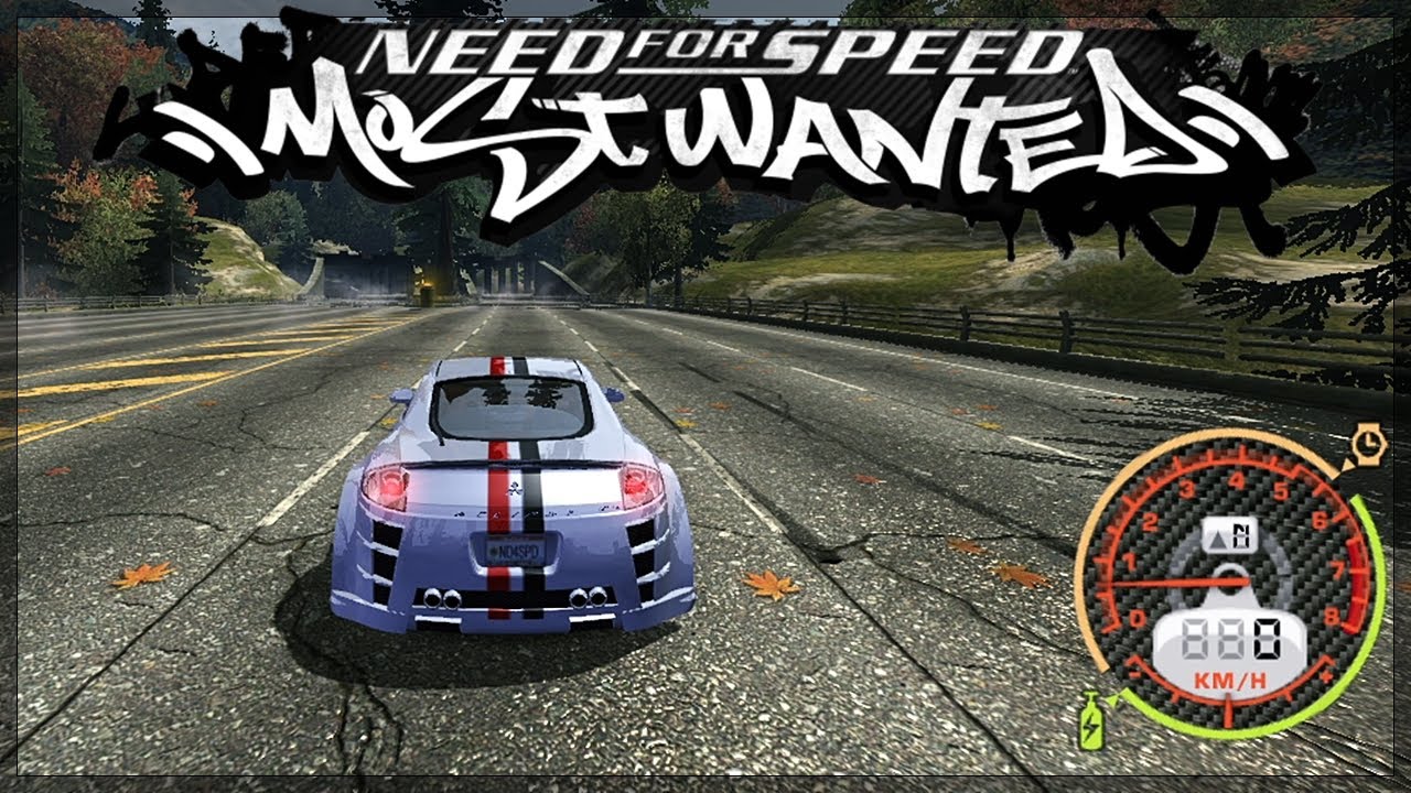 Mitsubishi Eclipse GT | Engine Sound after Upgrades | NFS Most Wanted