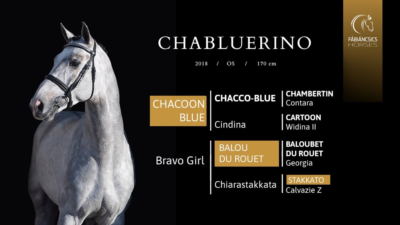 Chabluerino