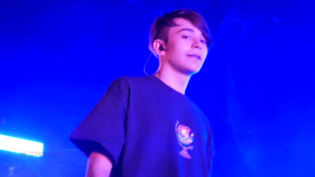 Bars & Melody - Waiting for the Sun @Patronaat Haarlem 27-3-19