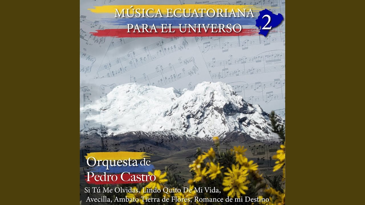 Lindo Quito de Mi Vida