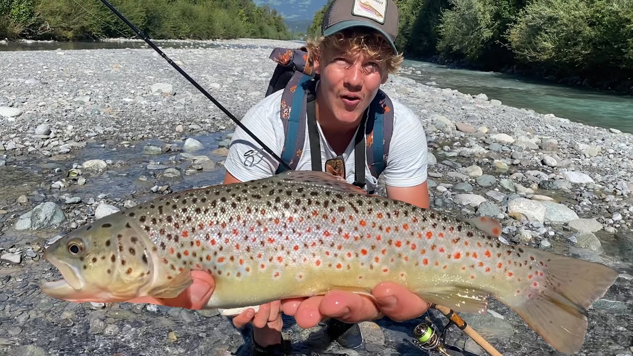 HOW TO: VISSEN OP FOREL IN HET BUITENLAND! - #VLOG 47
