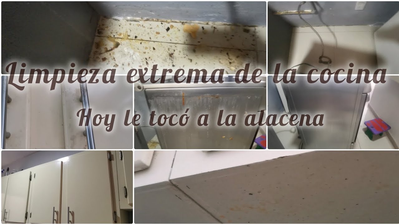 Les mentí sobre esto😒 + limpieza extrema parte 1, motívate y hazlo también 🧹🧽