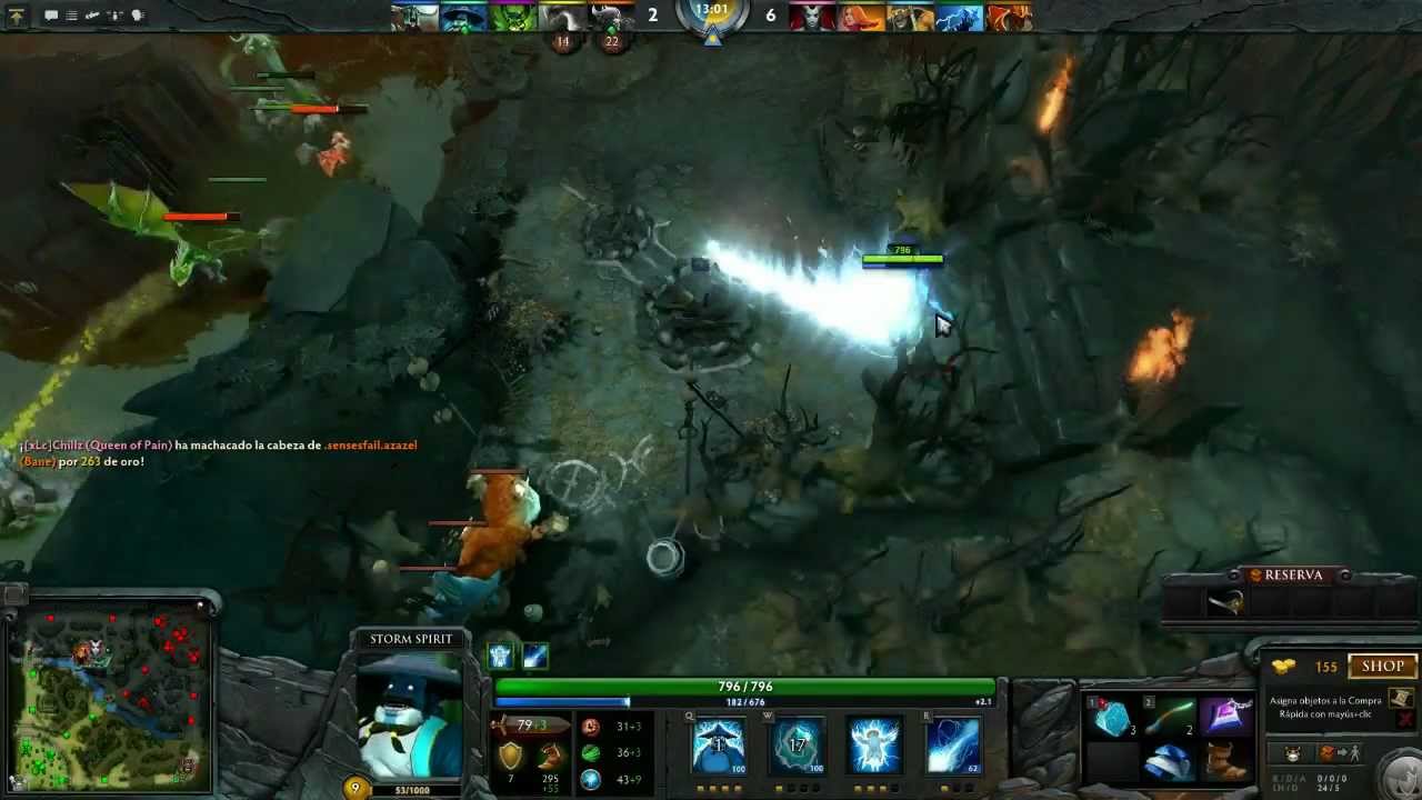 Introduccion al DOTA2. Dota2Dummies