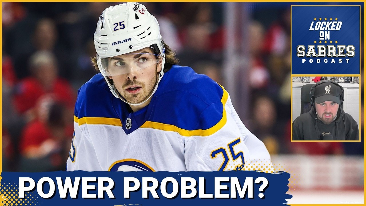 The Great Owen Power Debate RAGES ON for Buffalo Sabres fans