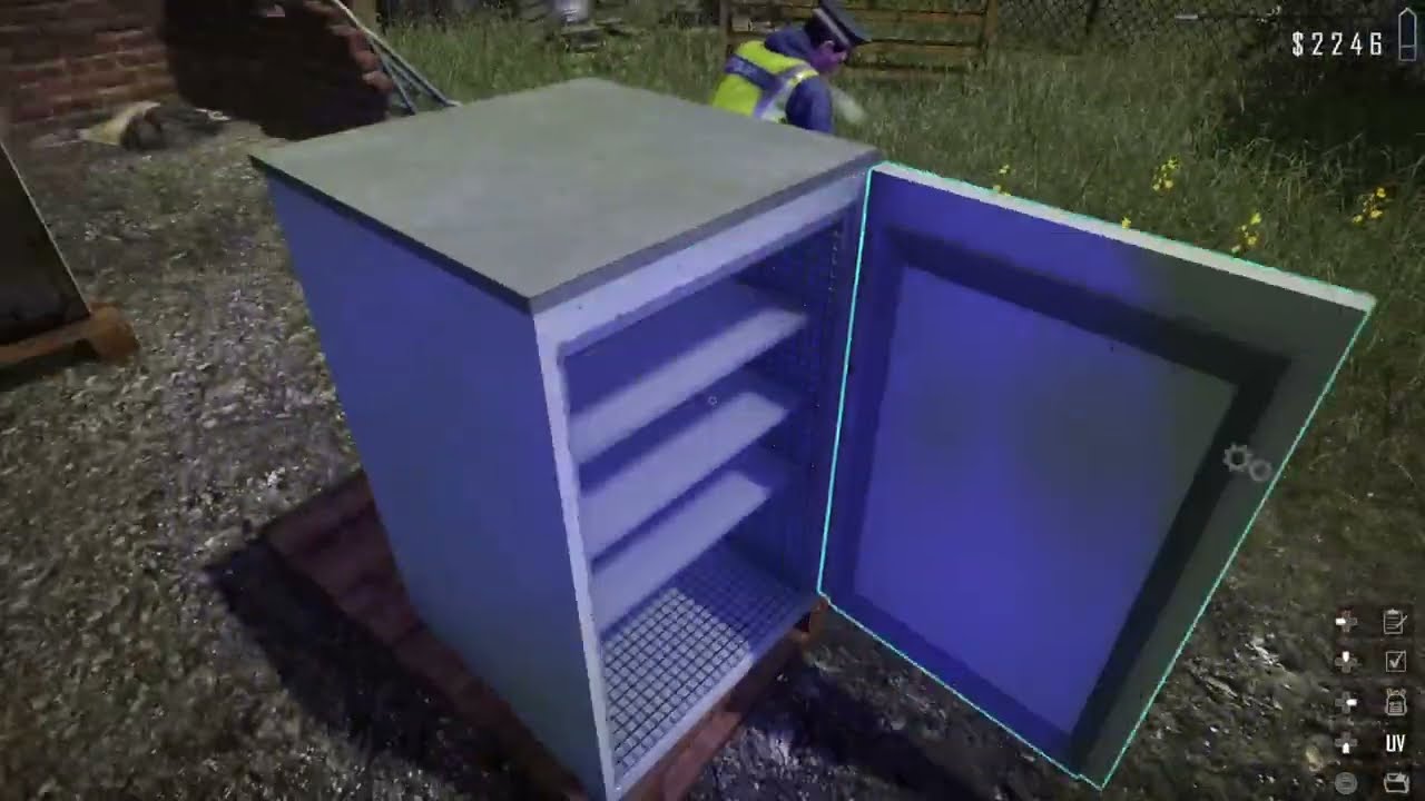 Contraband Police  Part 3