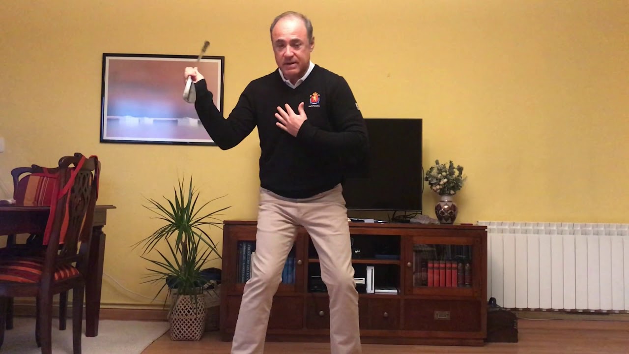 EJERCICIOS EN CASA:  COORDINACION