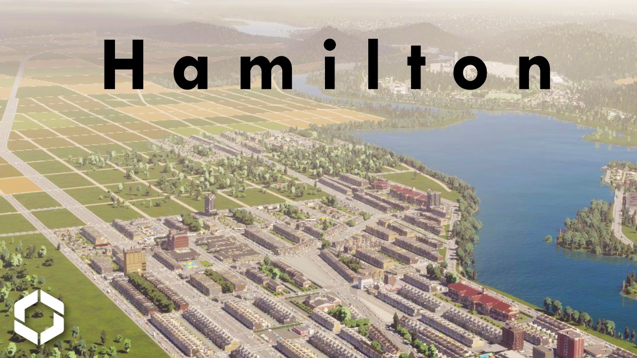 DESAFIOS para se IMPLANTAR um Plano | Hamilton EP 23 | Cities: Skylines II GAMEPLAY PT-BR