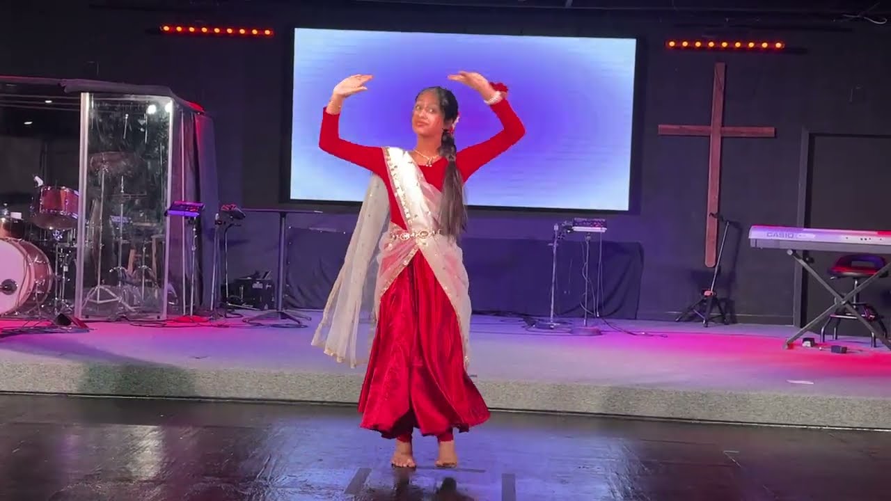 Abigail dance#Zion SS 2026 Anniversary 