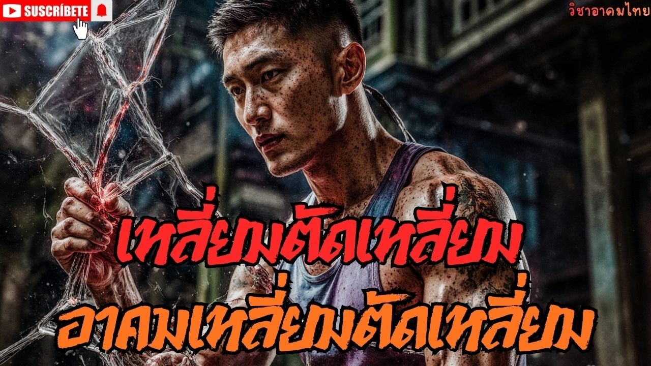 อาคมเหลี่ยมตัดเหลี่ยมสุดโหด!! ใครแพ้ใครตาย ฟังยาวคลิปเดียวจบ อย่าข้าม!