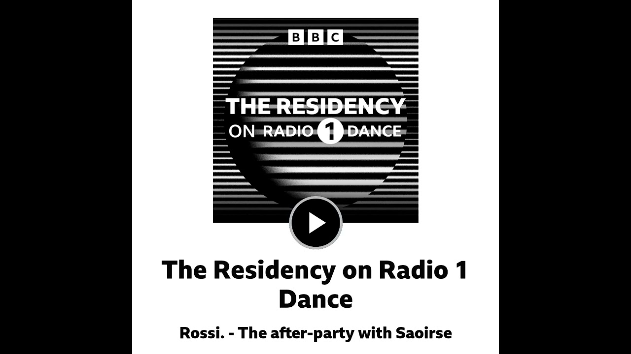 2025 12 18 Radio 1's Residency Rossi & Saoirse
