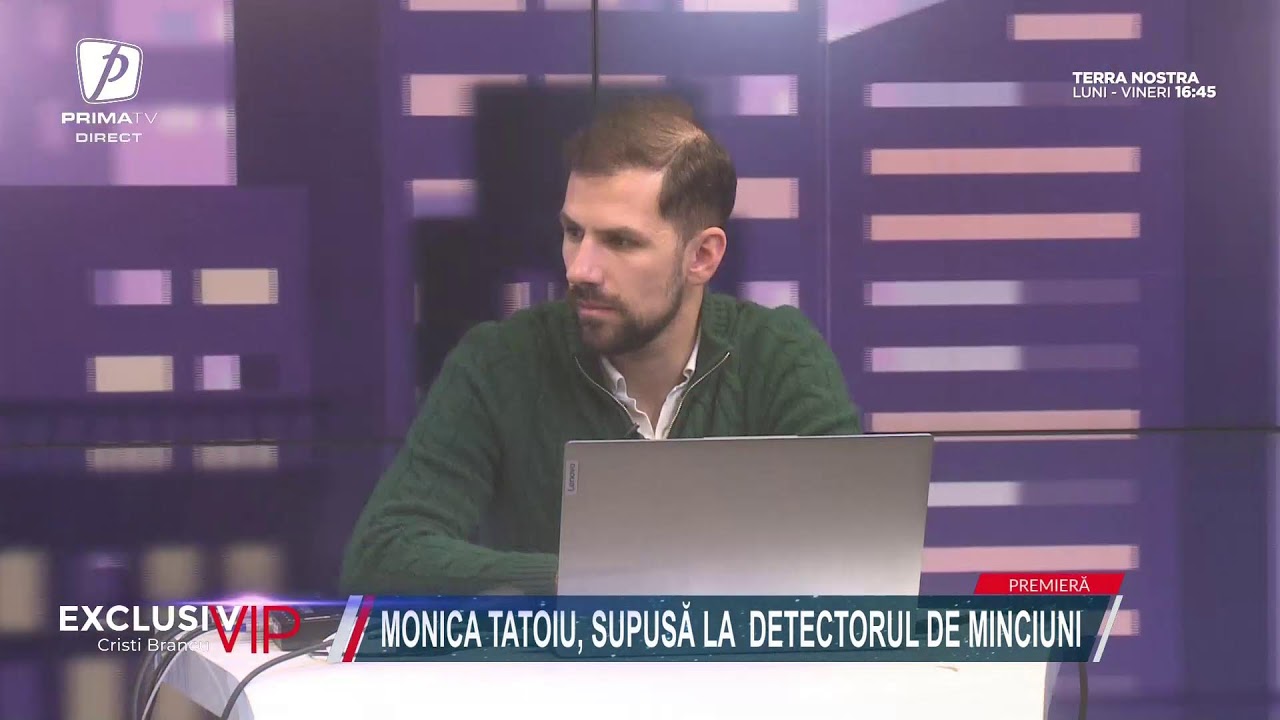 Exclusiv VIP cu Cristi Brancu