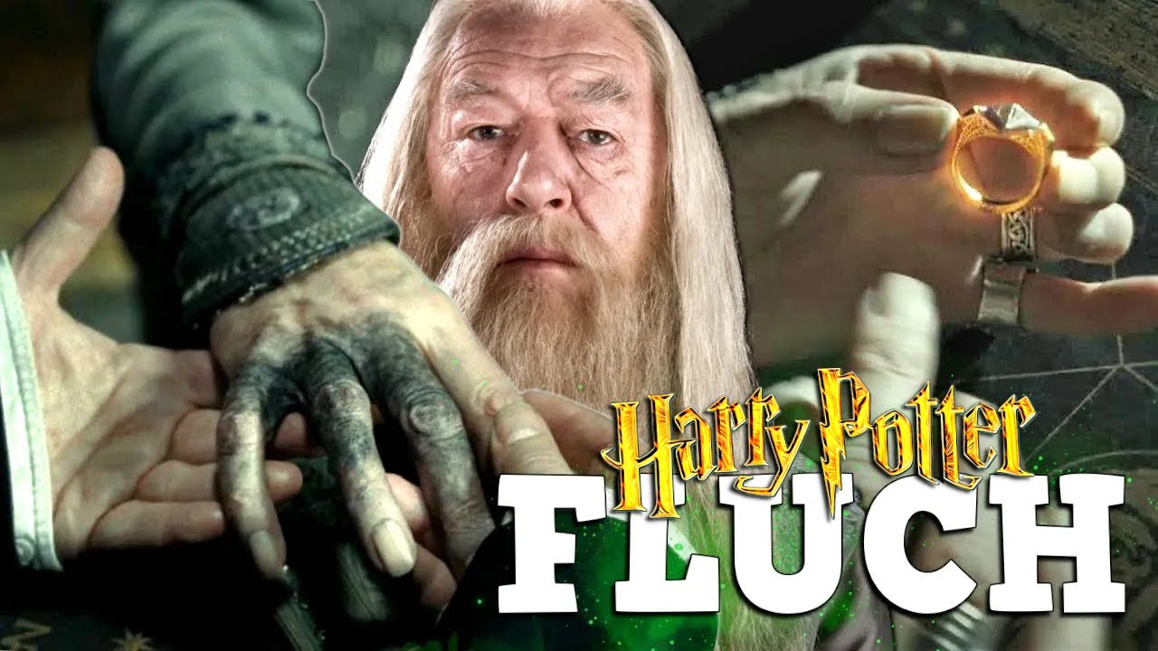 Die GESCHICHTE des GAUNT RINGS und WELCHER FLUCH auf DIESEM lag 💀