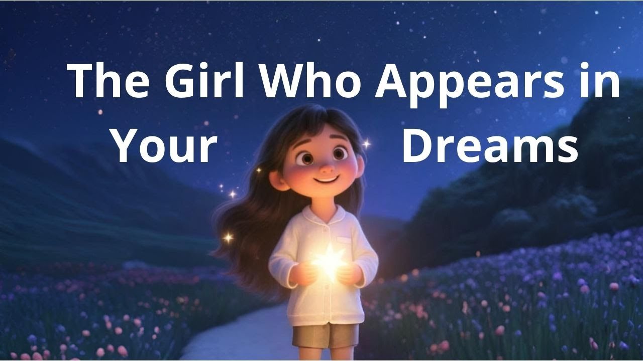 The Girl Who Appears in Your Dreams