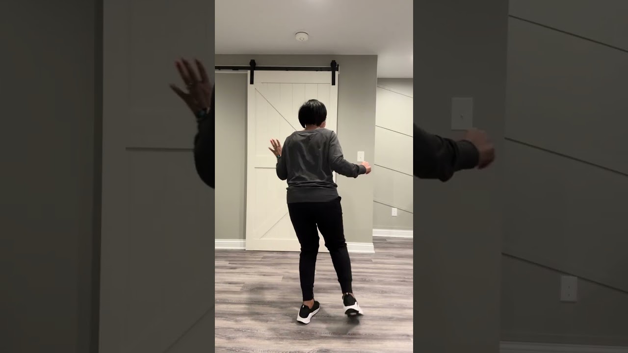 Rock Steady - Line Dance Tutorial