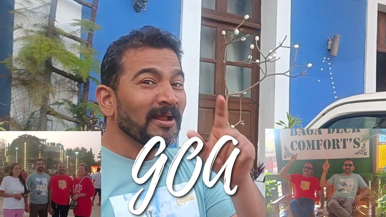 GOA 🏖️ | FOUNTAINHAS | DONA PAULA | PARRA🌴🛣️🌴 | TRAVEL | कोंबडी🐔पहिले की अंड🥚पहिले | VLOG 89 |PART 3