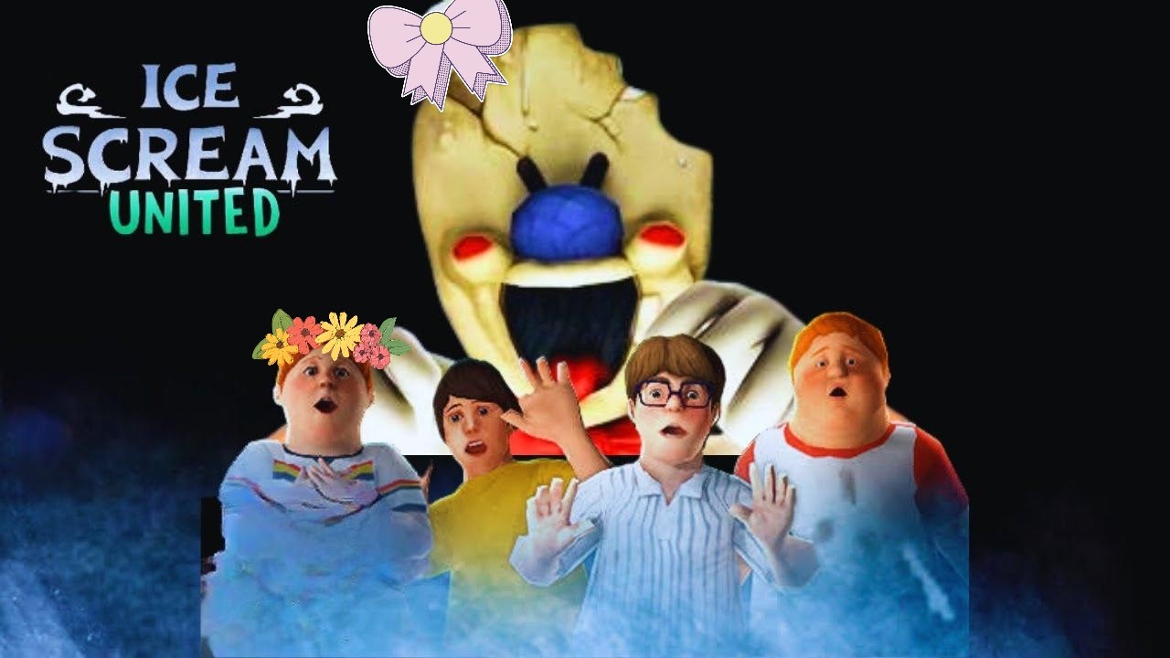 Ice Cream United Gameplay!🎀 /No Commentary!