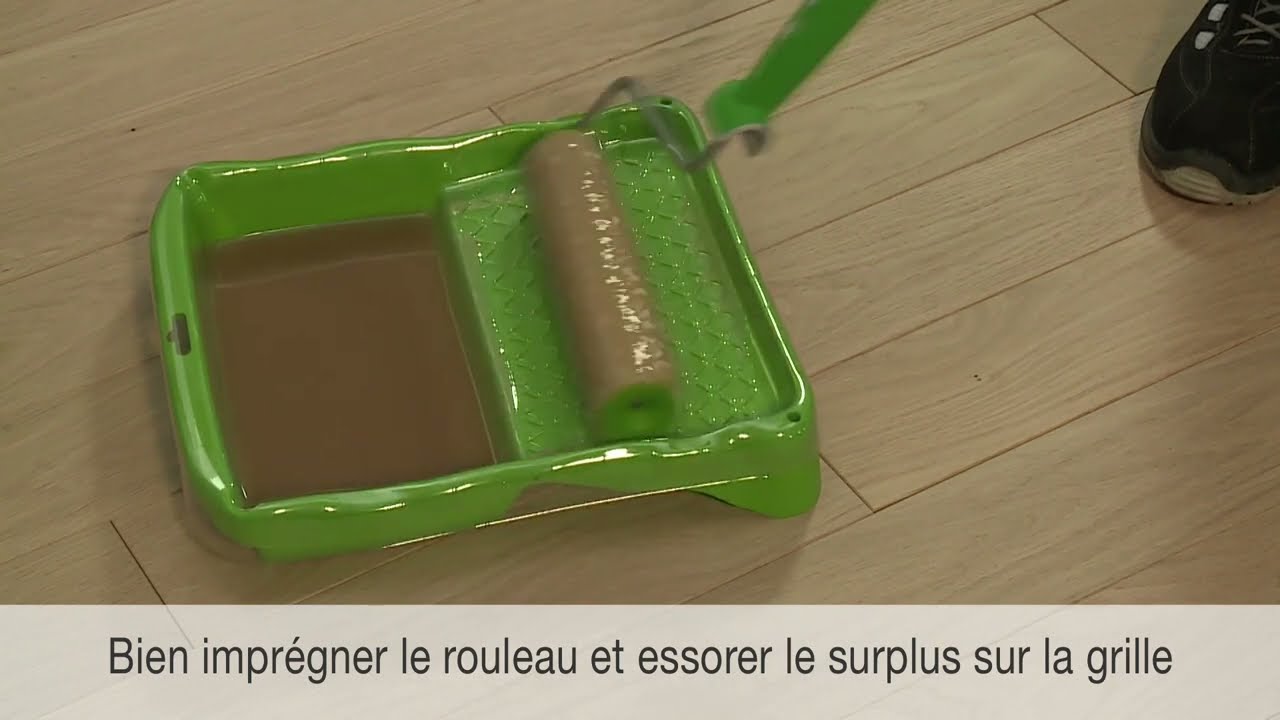 Huile Cire pour prot&eacute;ger les sols int&eacute;rieurs en bois