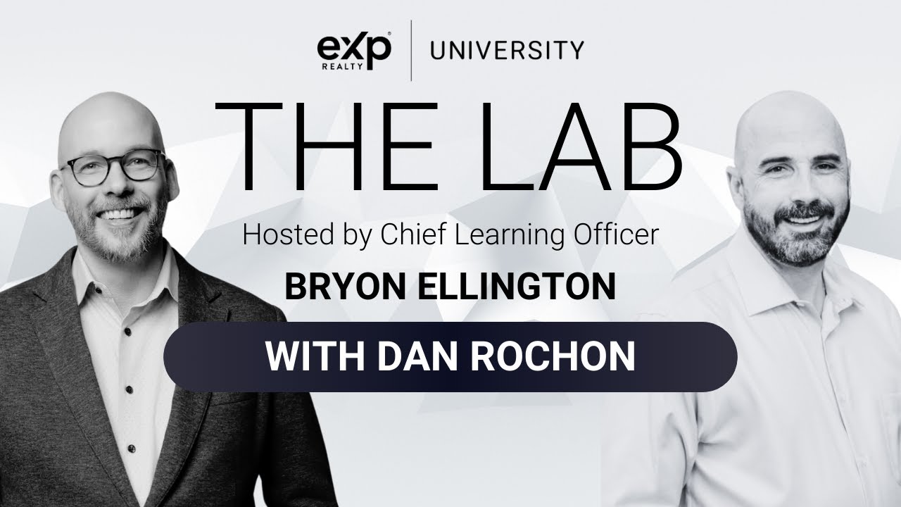 From Waiter to Wealth: Lead Funnels & Ethical Influence with Dan Rochon | The LAB