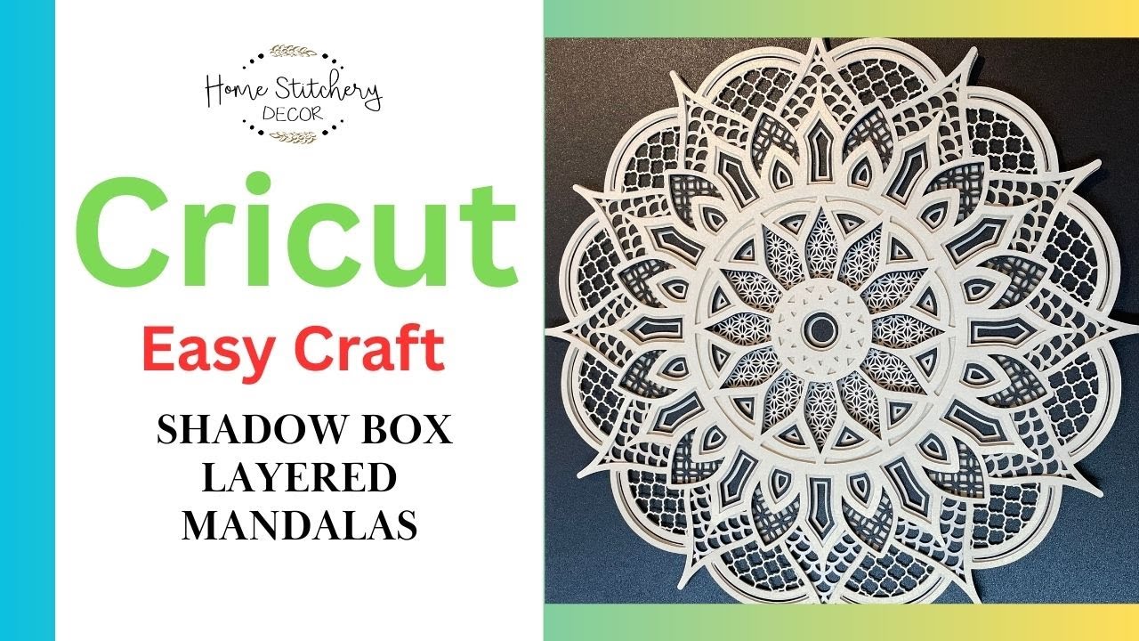 Master Cricut Mandala Art in 2025: Easy Step-by-Step Guide for Stunning Creations!