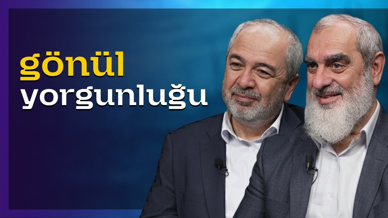 Gönlünüz Yorulmasın