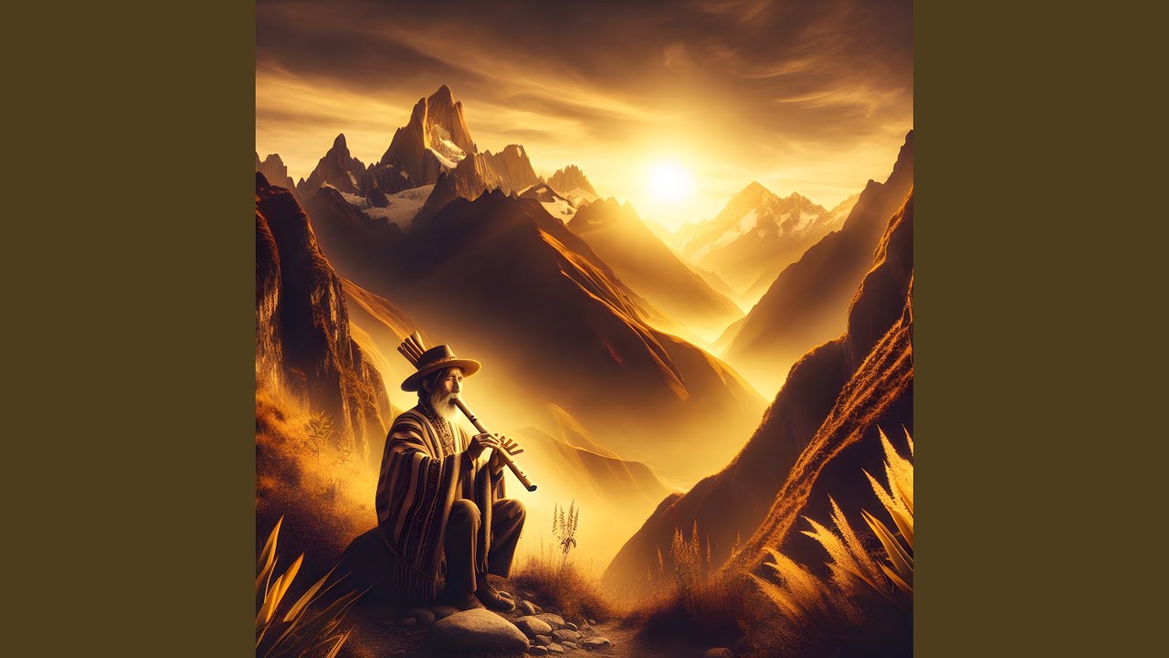 Golden Andes Flute Journey