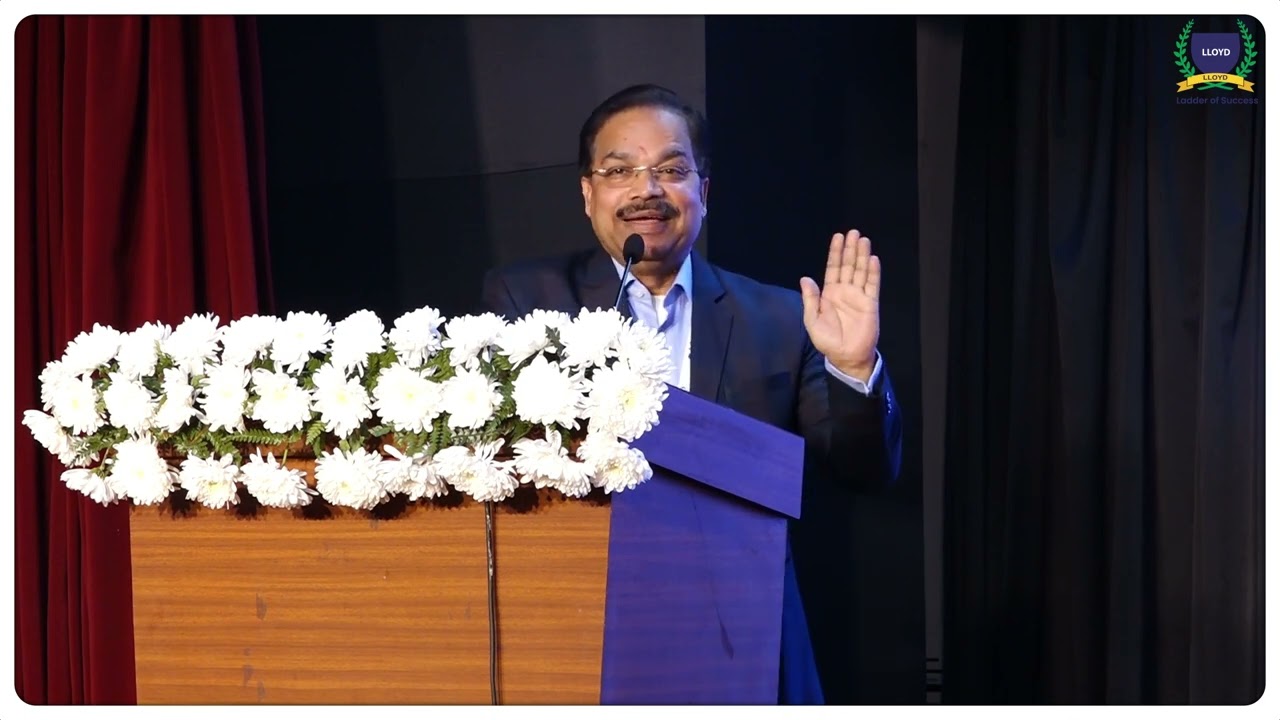 Address by Chief Guest | Lloyd&rsquo;s International Conference | PROF. J. P. PANDEY
