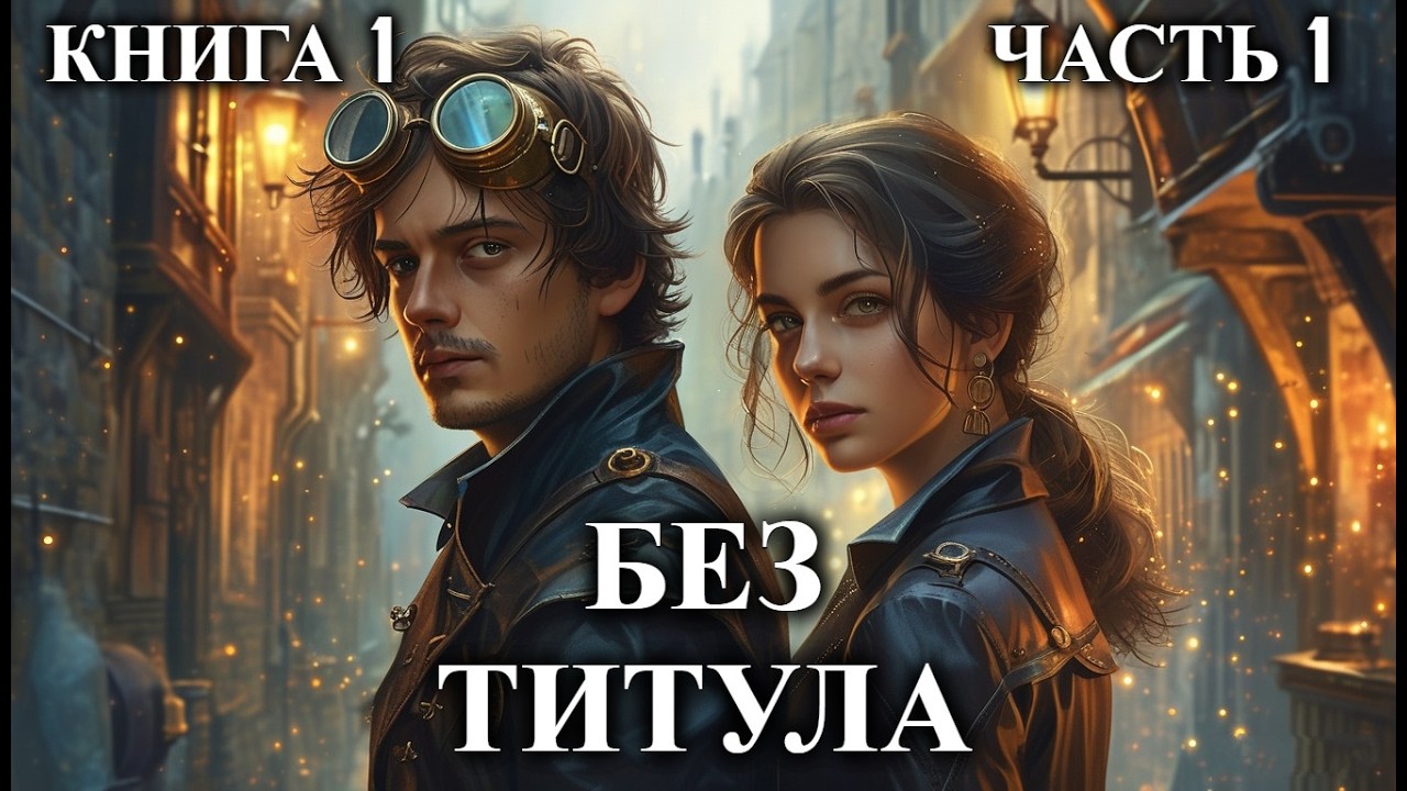 БЕЗ ТИТУЛА | КНИГА 1 (ЧАСТЬ 1 ИЗ 2) | АУДИОКНИГА | ФАНТАСТИКА | ФЭНТЭЗИ | #попаданец #аудиокнига