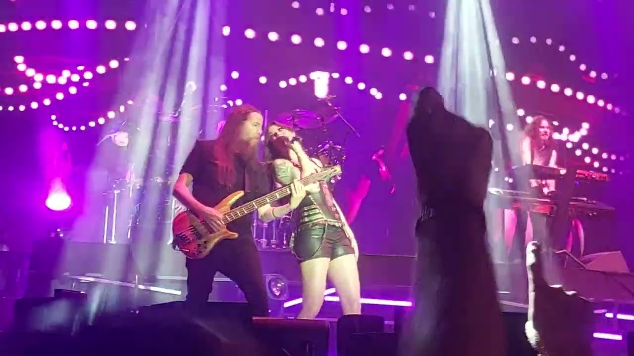 NIGHTWISH live in Fezen festival 2022 - Last ride of the day