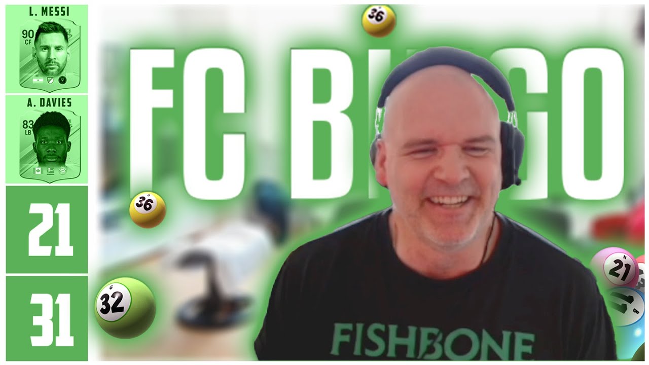 Flakey Doesn't want to finish LAST !! - FC 24 BINGO