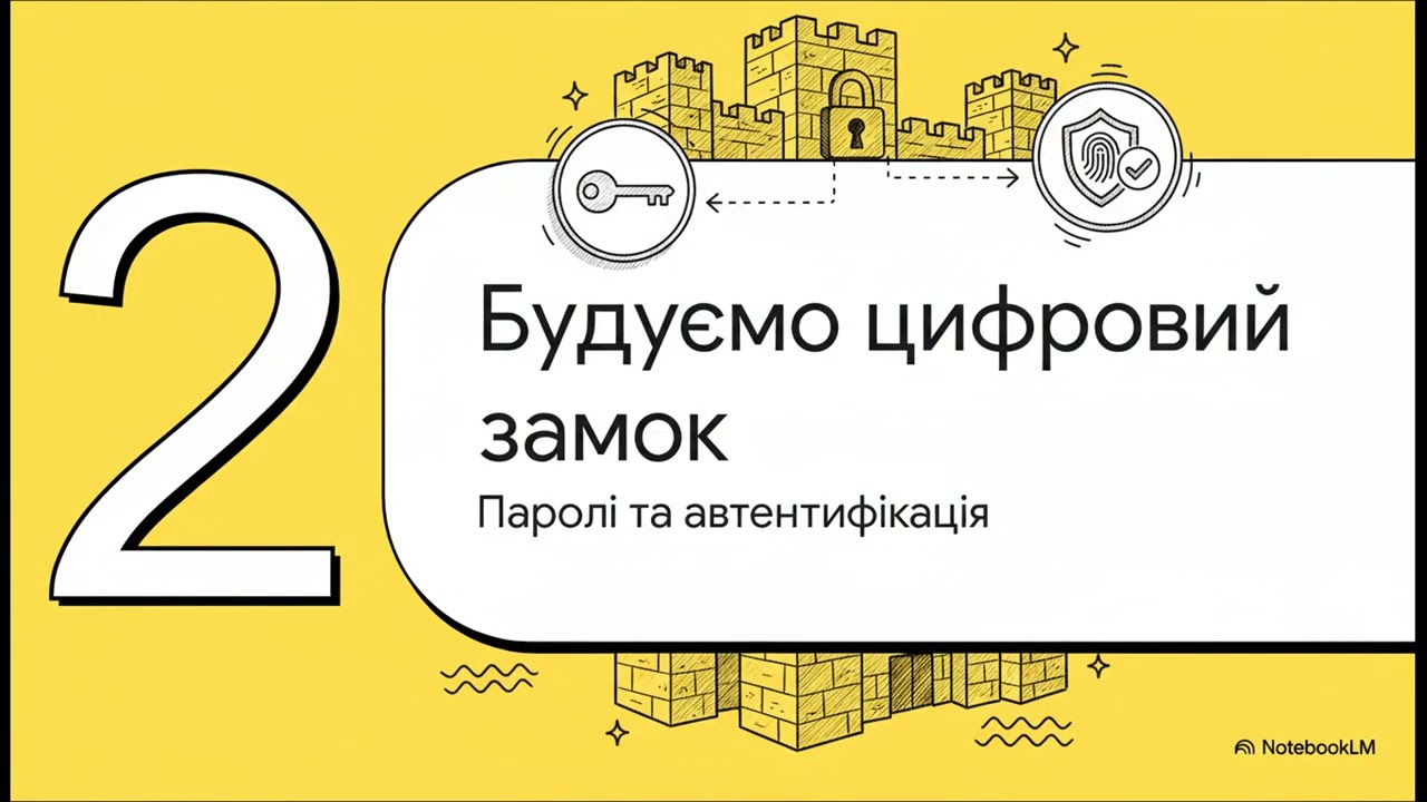 Безпечний інтернет Цифрова фортеця