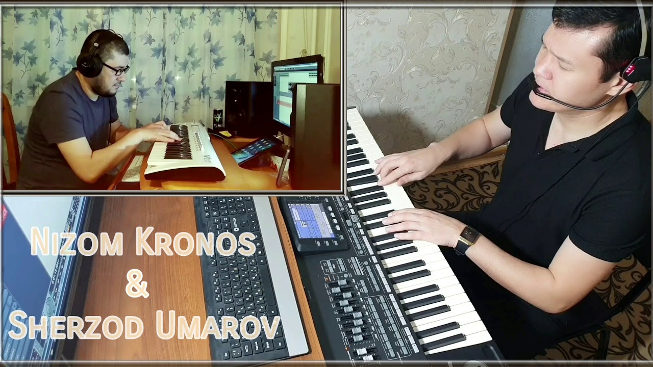 Gagik Gabrielyan-Kanach pabedan, ( cover by, Nizom Kronos & Sherzod Umarov).