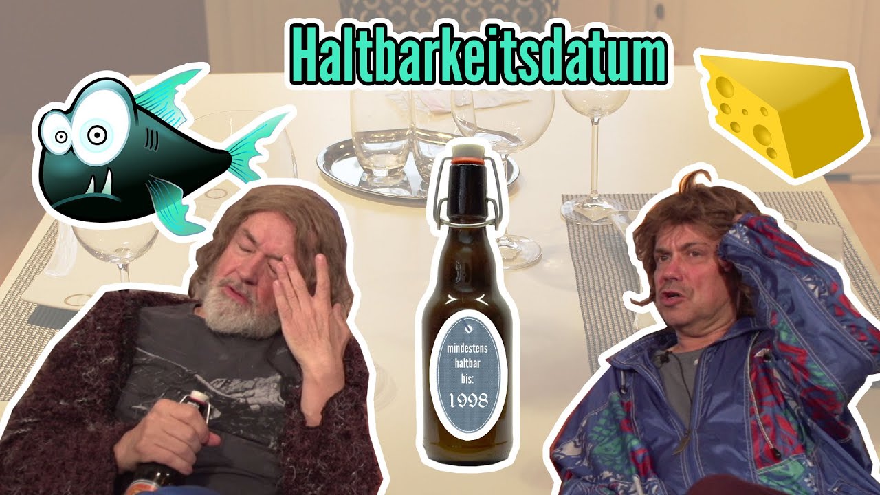 Badesalz - AsoTV - Haltbarkeitsdatum