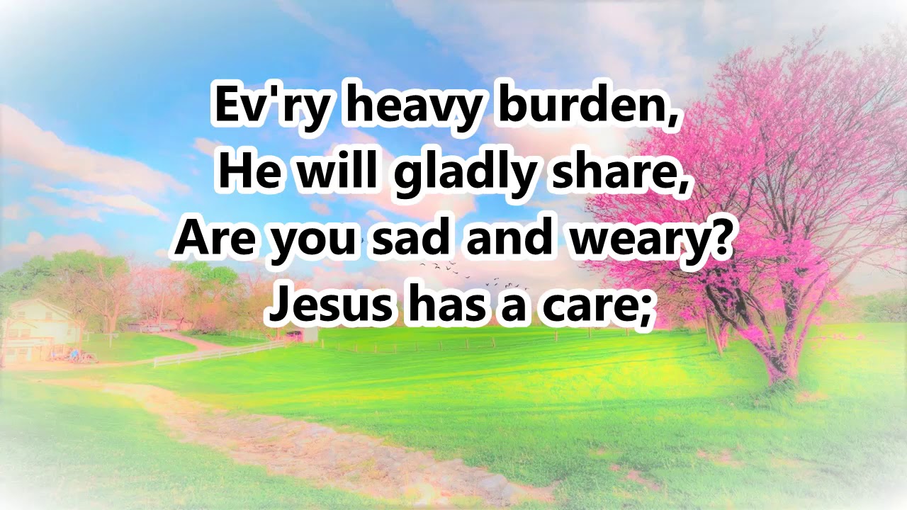 Jesus Understands!