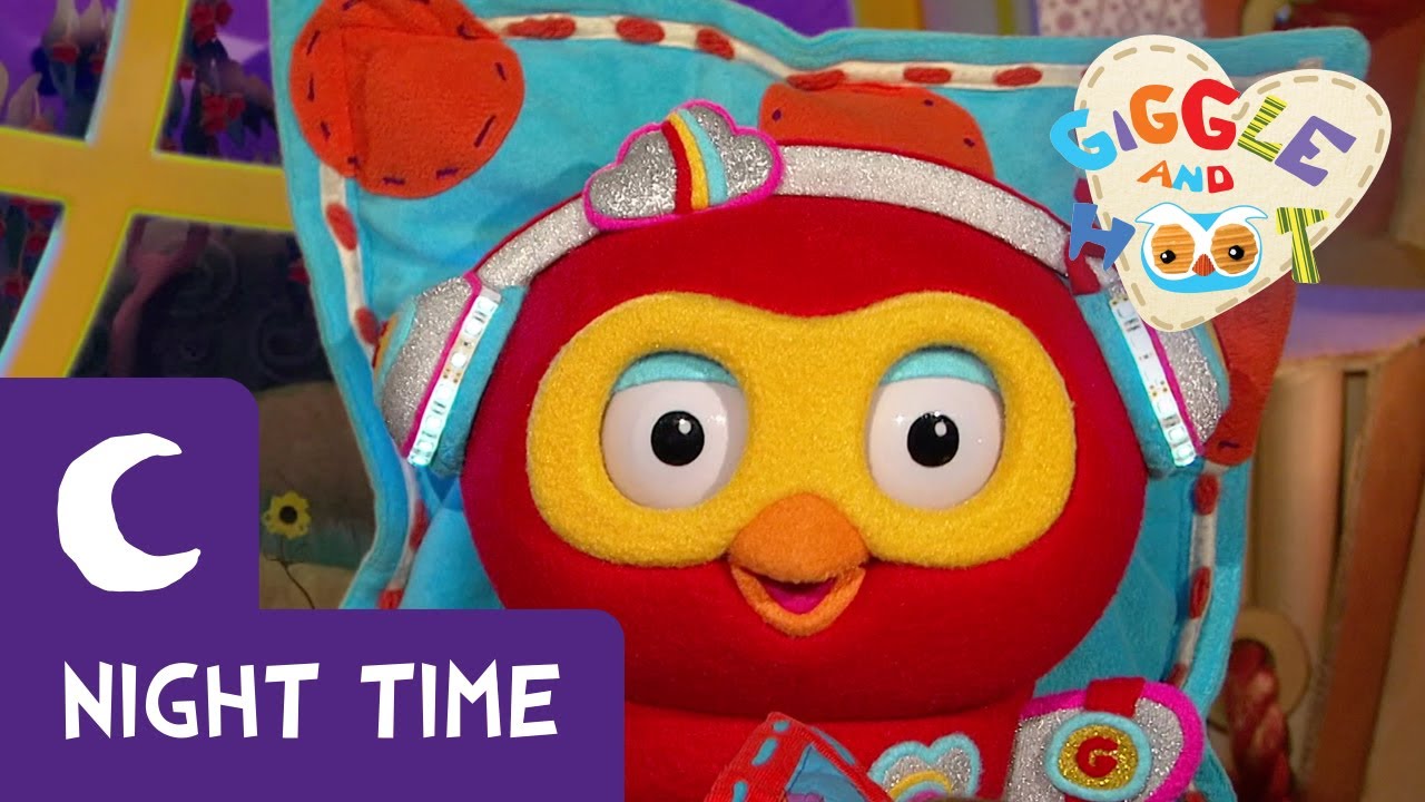 Giggle and Hoot: Sleepy Hoot and Seek | Nighty Night Time