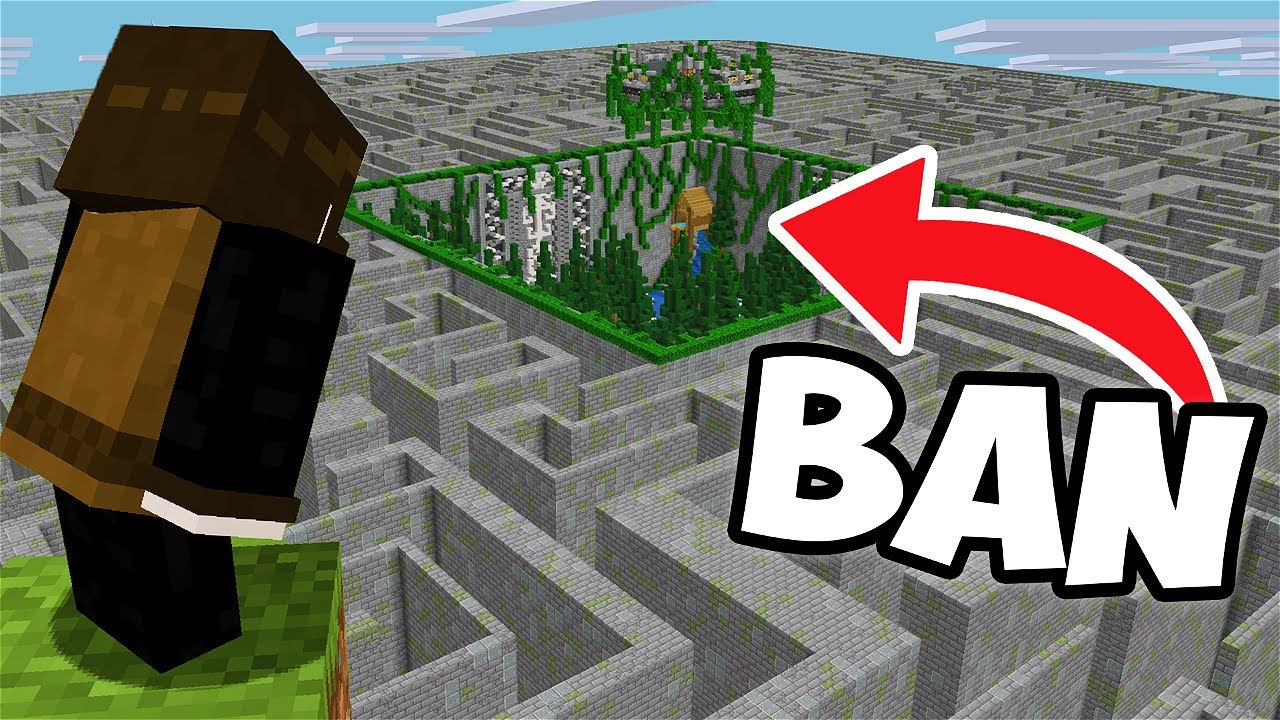 This Minecraft Puzzle Is Illegal... Here's Why