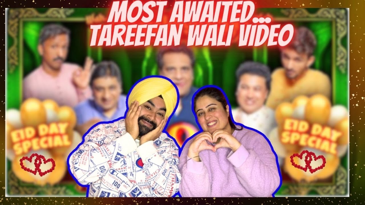 Punjabi Reaction on ~Cherro Shayari - Ep 18~ Part 1 ll  Hor Das Kiniyan Tareefan Chahidi Ae Sanu 😍🤭