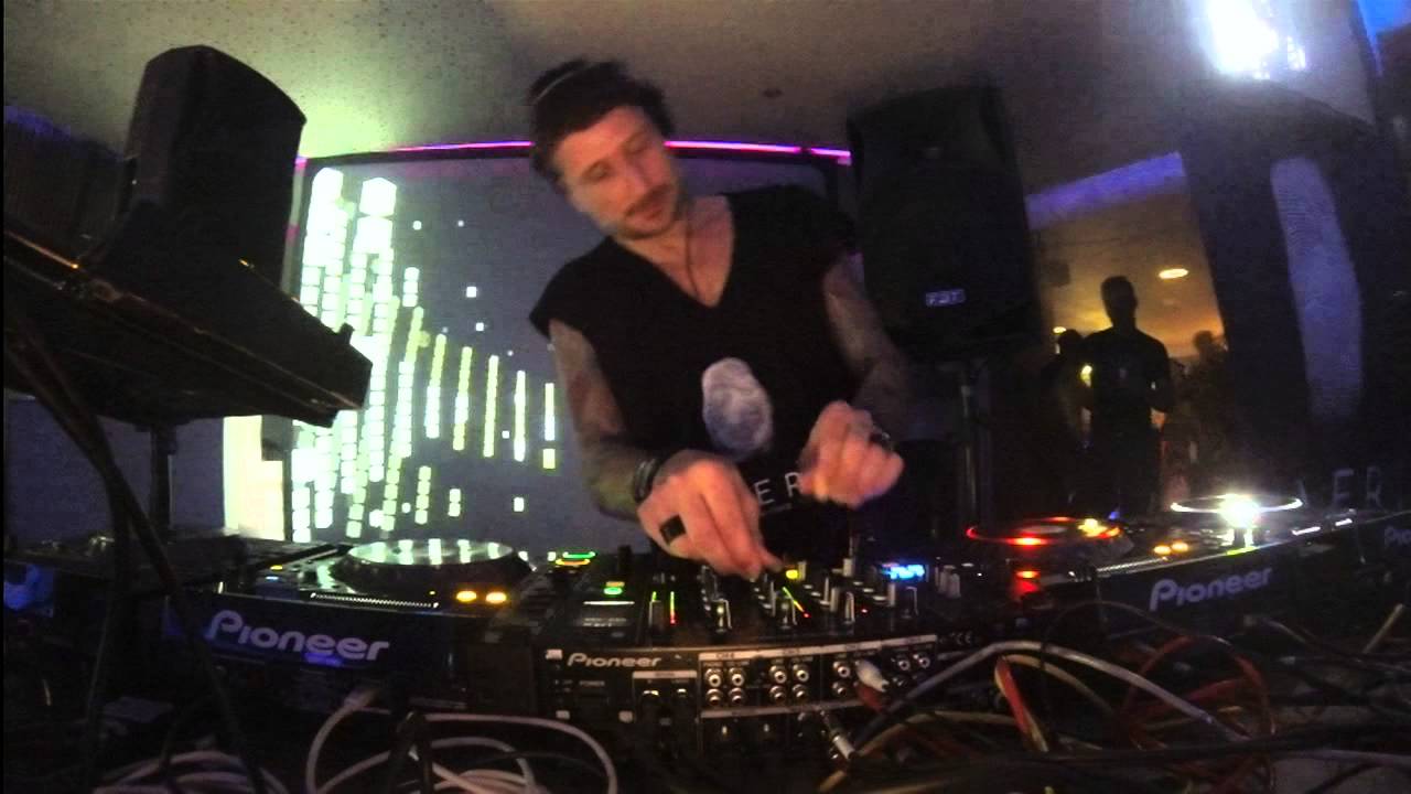 Marco Bailey @ Cadran // 13.05.2015 // - EyeLive Sessions
