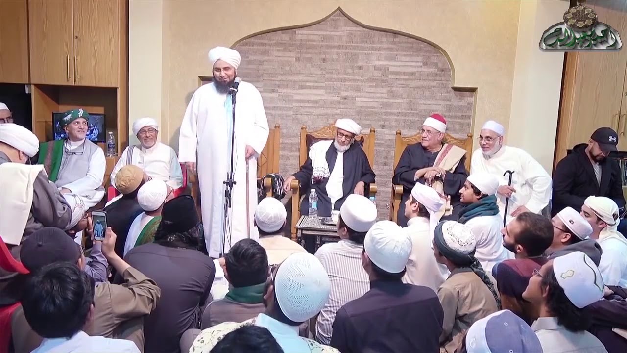 السارق الذي دخل على السيدة رابعة العدوية وخرج من عندها تائبا عابدا !! كيف ذلك؟ الحبيب علي الجفري