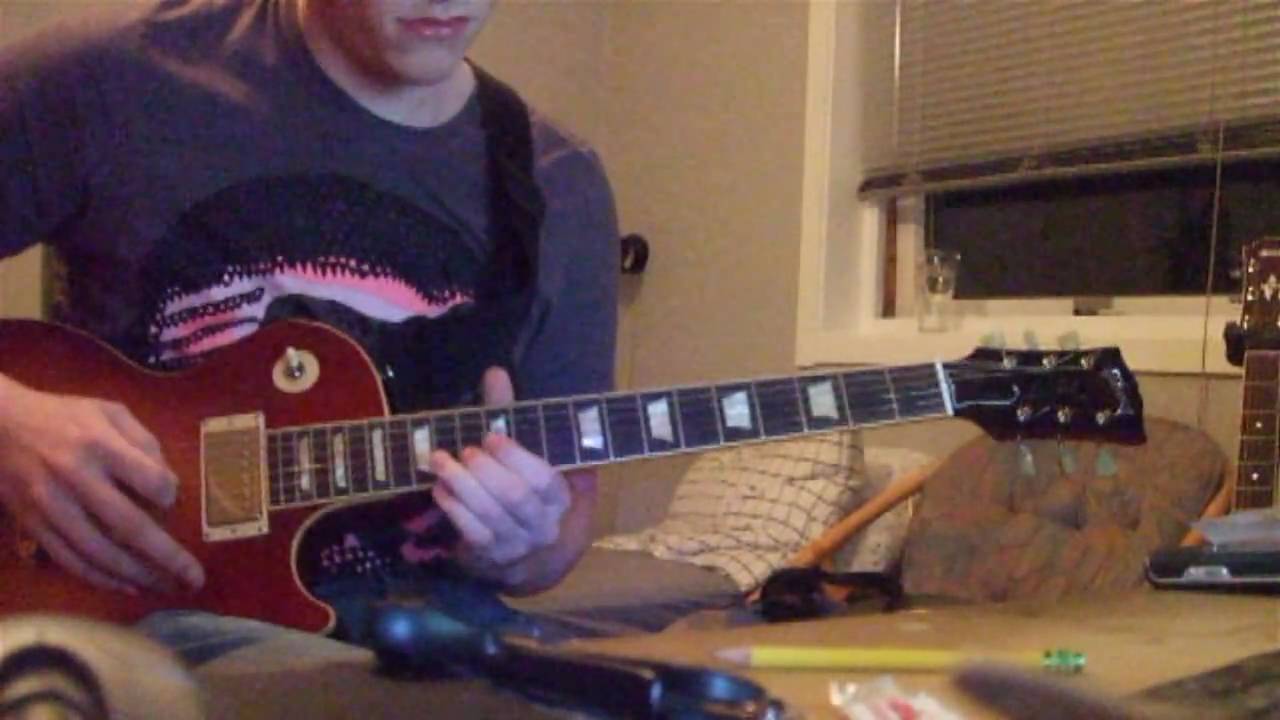 Buckethead - Machete (Cover)