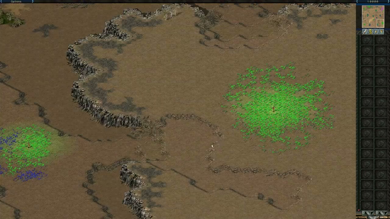 Mr.Firestar vs Titianrush. 1vs 1 Terr
