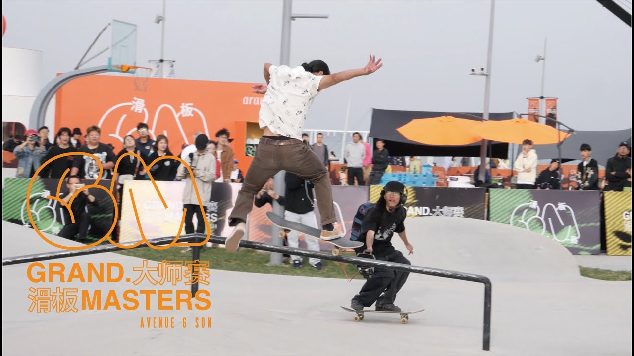 RYO SEJIRI Grand Masters 2023 Finals 3rd Place Best Run