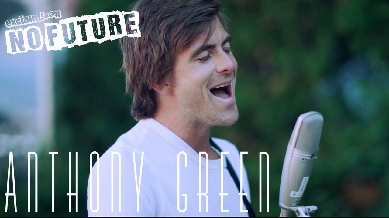 Anthony Green - 