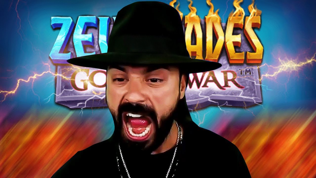 🌟 ROSHTEIN ZEUS vs HADES Compilation! 🔥 #roshtein #casinogaming #zeusvshades #compilation