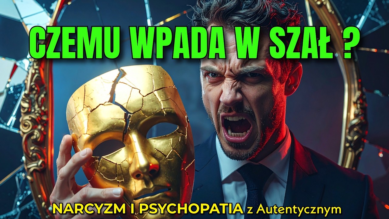 🔥 Co Wywołuje Wściekłość Narcyza? Nie Chce, Byś To Zrozumiał 🔥